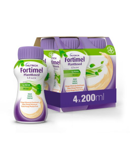 FORTIMEL PB MANGO PASS 4X200ML