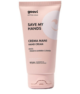 Goovi Crema Mani 75ml