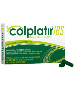 COLPLATIR IBS 30CPR RIVESTITE