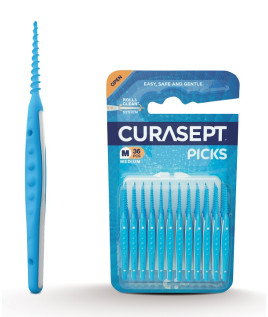 Curasept Picks Medium 36pz