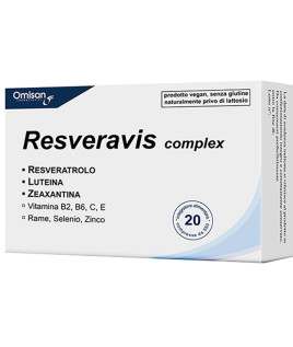 RESVERAVIS 20CPS 10,2G