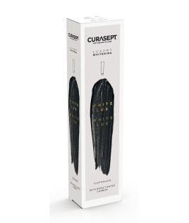 Curasept White Luxury Whit75ml