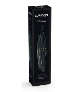 Curasept Black Luxury Whit75ml
