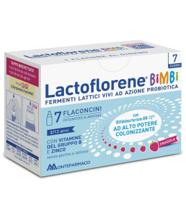 LACTOFLORENE BIMBI 7FL