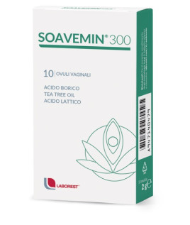 SOAVEMIN 300 OVULI 10PZ
