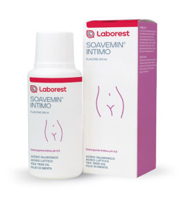 SOAVEMIN INTIMO DET 4,5 250ML