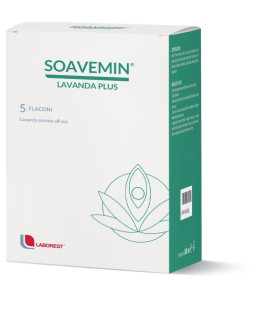 SOAVEMIN LAVANDA PLUS 5FL