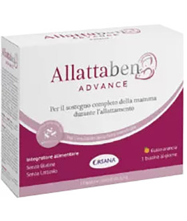 ALLATTABEN ADVANCE 14BUST