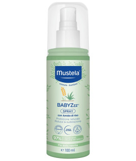 MUSTELA BABYZZZ SPRAY 100ML