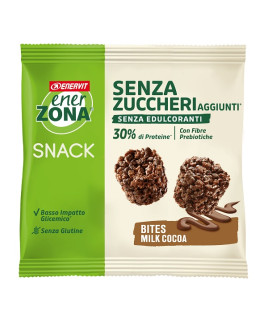 EZ BITES MILK CHOCO NAS 24G