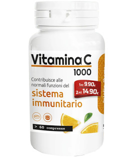 SANAVITA VITAMINA C 60CPR