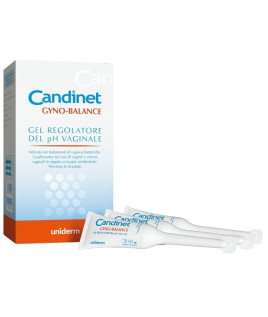 CANDINET GYNO-BALANCE 7TUB 5ML
