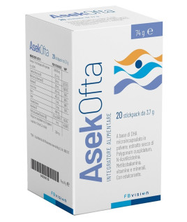 ASEKOFTA 20STICKPACK