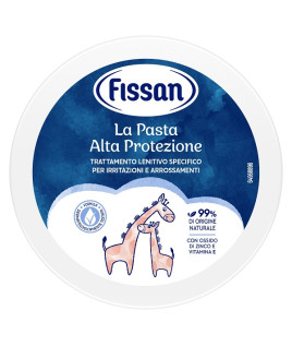 FISSAN LA PASTA A/PROT 150G NF