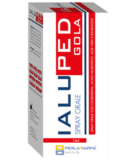 IALUPED GOLA 15ML