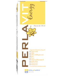 PERLAVIT ENERGY 100ML