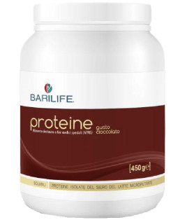BARILIFE PROTEINE CIOCCO 450G