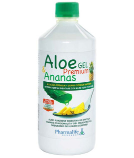 ALOE GEL PREMIUM&ANANAS 1L