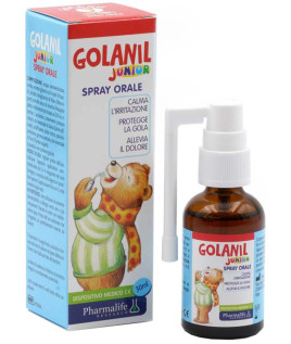 GOLANIL JUNIOR SPR ORALE 30ML