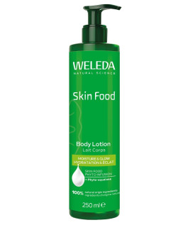 LATTE CORPO SKIN FOOD 250ML N/F