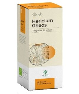 HERICIUM GHEOS 90CPS