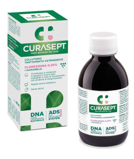 CURASEPT COLLUT ADS DNA AST