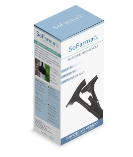 BASTONE PIEGHEVOLE SF