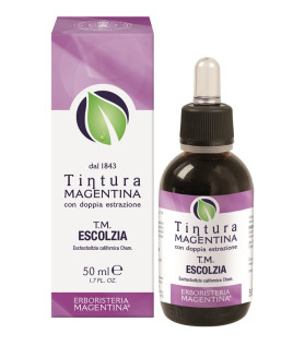 ESCOLZIA TINTURA MAGEN 50ML