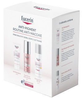 Eucerin Routine Anti Pigm 3pz