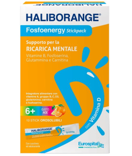 HALIBORANGE FOSFOENERGY10STICK