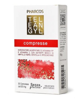 PHARCOS-TELEANGYL 20 TAV