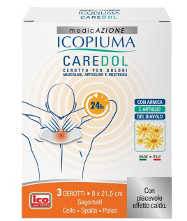 ICOPIUMA CAREDOL 3CER DOL COL