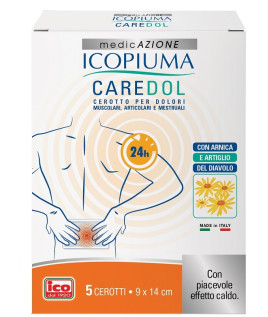 ICOPIUMA CAREDOL 5CER DOL RETT