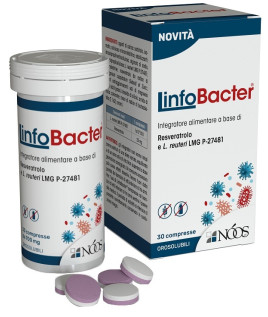LINFOBACTER 30CPR