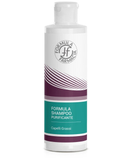 FORMULA SHAMPOO CAP GRAS 250 ML