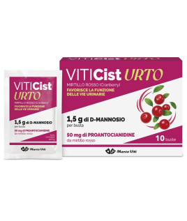 Viticist Urto 10bust