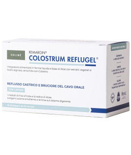 REMARGIN COLOSTRUM REFLUG16STK