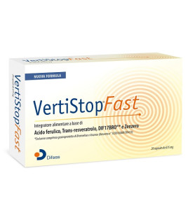 VERTISTOP FAST 20CPS