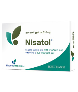 NISATOL 30SOFT GEL