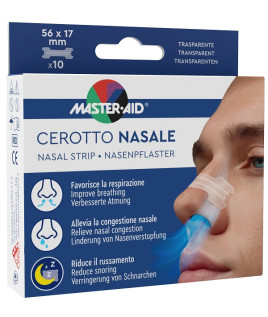 M-aid Cerotto Nas 56x17mm 10pz