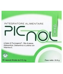 PICNOL DHA 40CPS