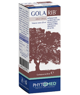 GOLARIB SPRAY 20ML