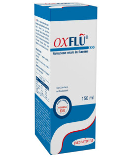 OXFLU'SOLUZIONE ORALE 150ML