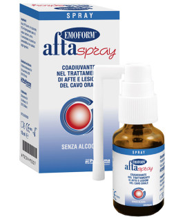 EMOFORM AFTASPRAY 15ML