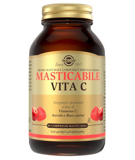 VITA C MASTICABILE 90CPR MAST