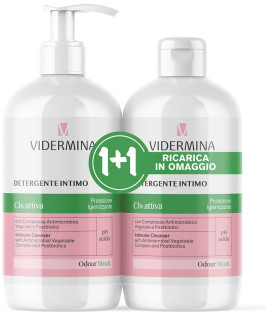 Vidermina Clx 500ml Bipack