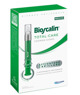 BIOSCALIN ATTIVATORE CAPIL10ML