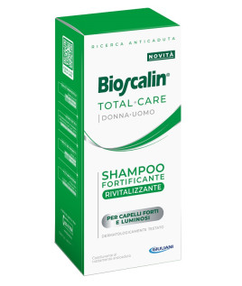 BIOSCALIN SHAMPOO RIVITAL200ML