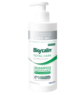 Bioscalin Total Care Sh R400ml