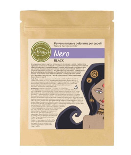HIMALAYA HENNA NERO 100G